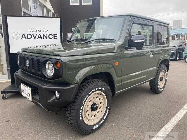 2024 Suzuki Jimny