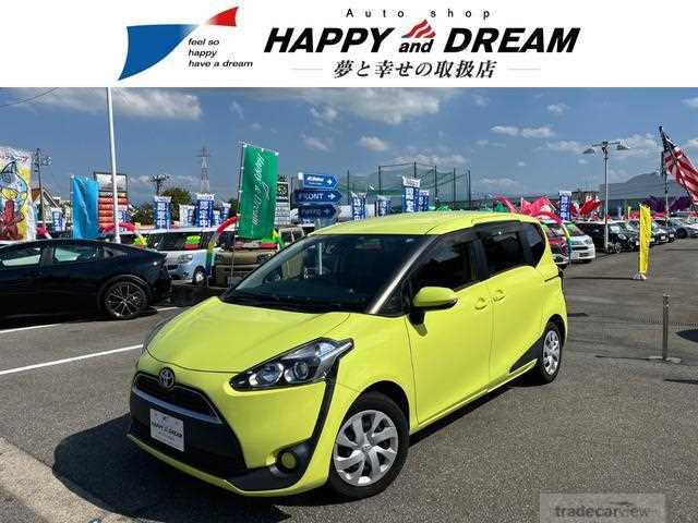 2017 Toyota Sienta