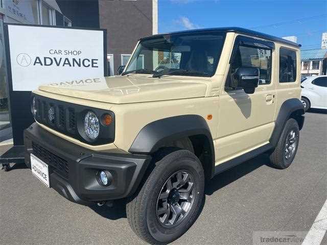 2024 Suzuki Jimny Sierra