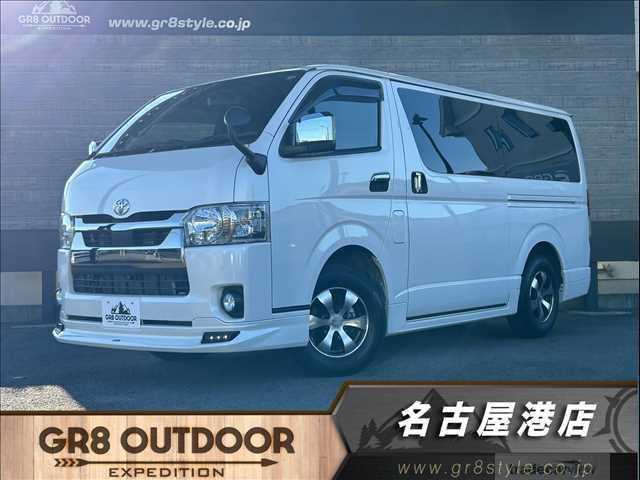 2021 Toyota Hiace Van