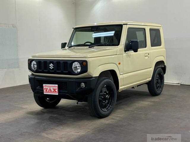 2024 Suzuki Jimny