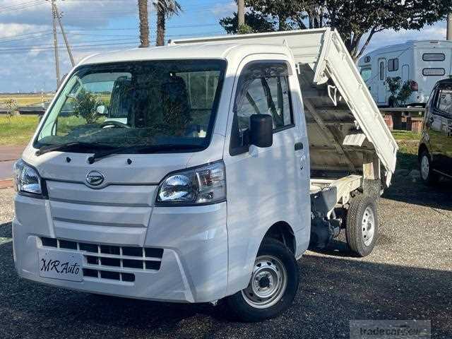 2019 Daihatsu Hijet Truck