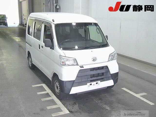 2018 Daihatsu Hijet Van