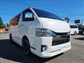 2018 Toyota Hiace Van