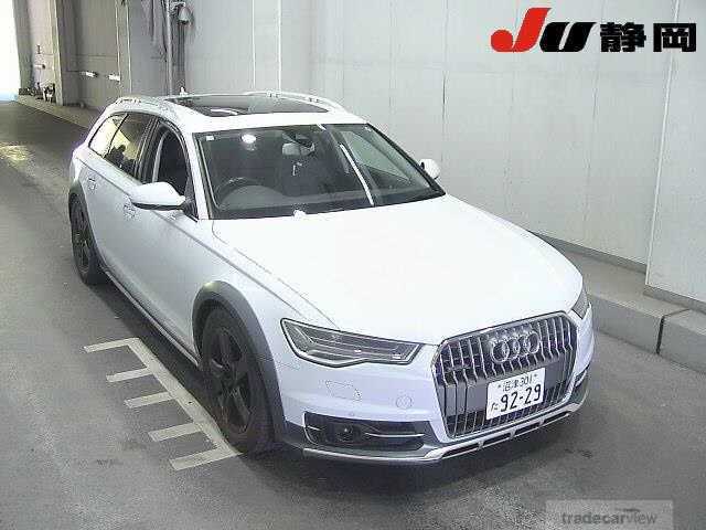 2016 Audi A6