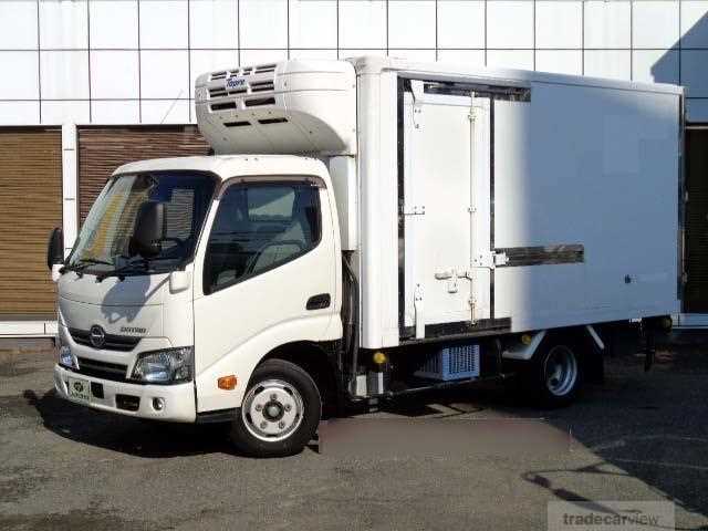 2018 Hino Dutro