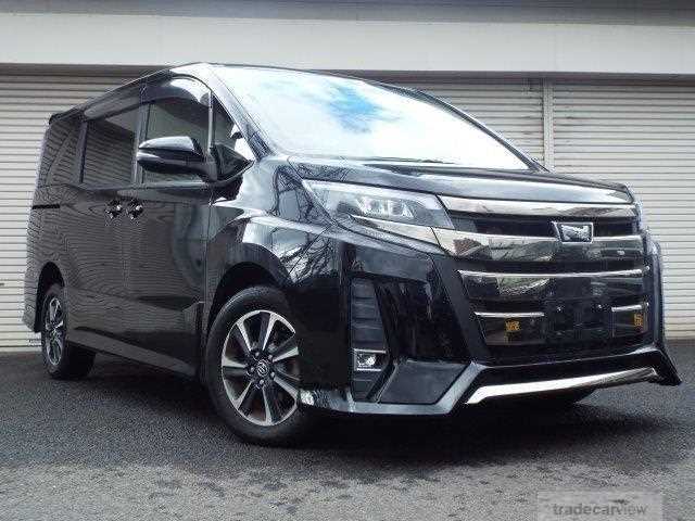 2017 Toyota Noah