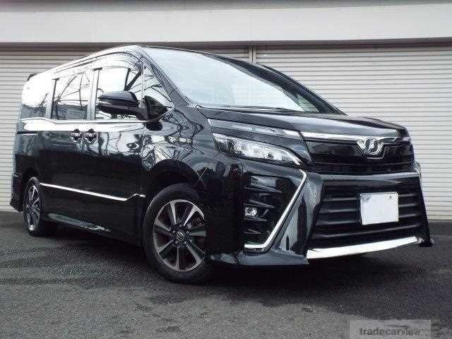 2017 Toyota Voxy