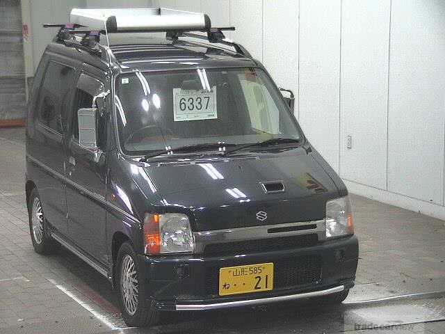 1996 Suzuki Wagon R