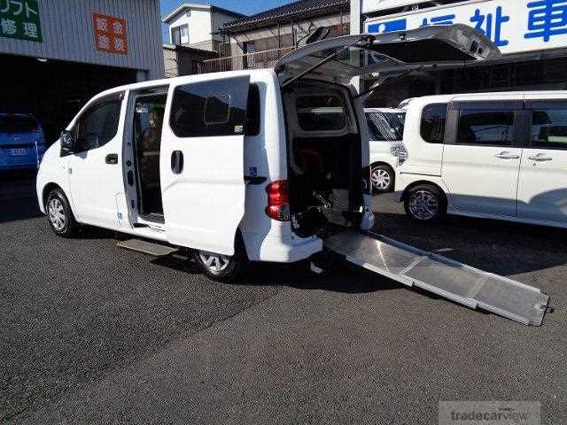 2014 Nissan NV200 VANETTE