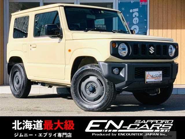 2022 Suzuki Jimny