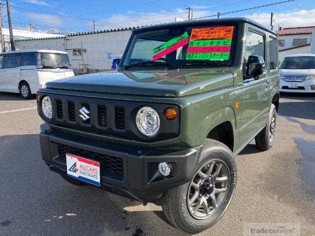 2024 Suzuki Jimny