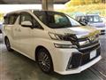 2016 Toyota Vellfire