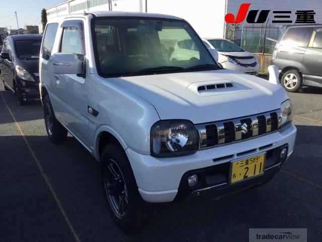 2018 Suzuki Jimny