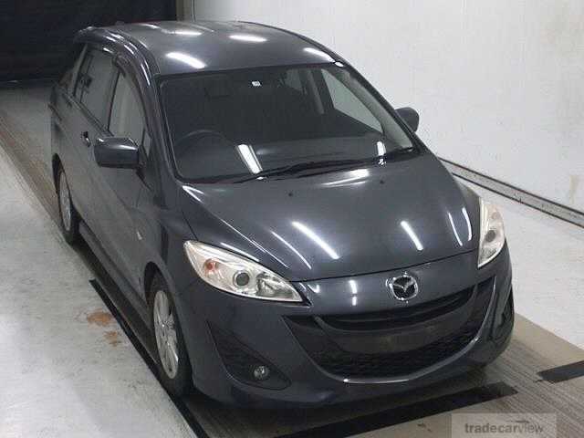 2011 Mazda Premacy