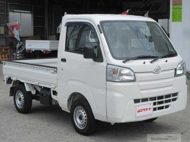 2021 Daihatsu Hijet Truck