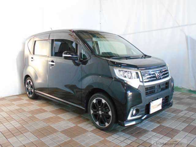 2015 Daihatsu Move