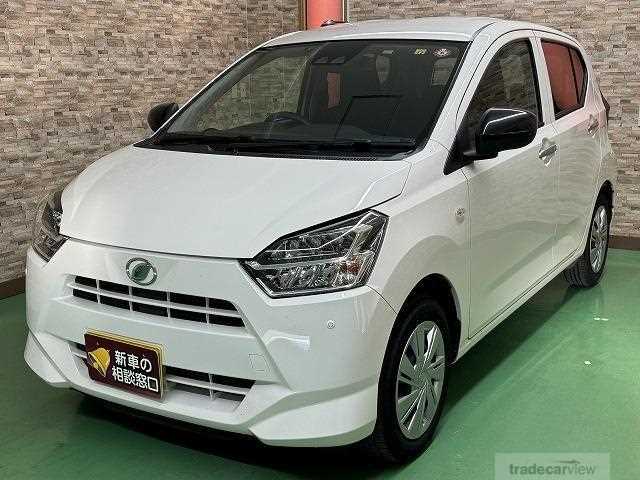 2018 Daihatsu Mira