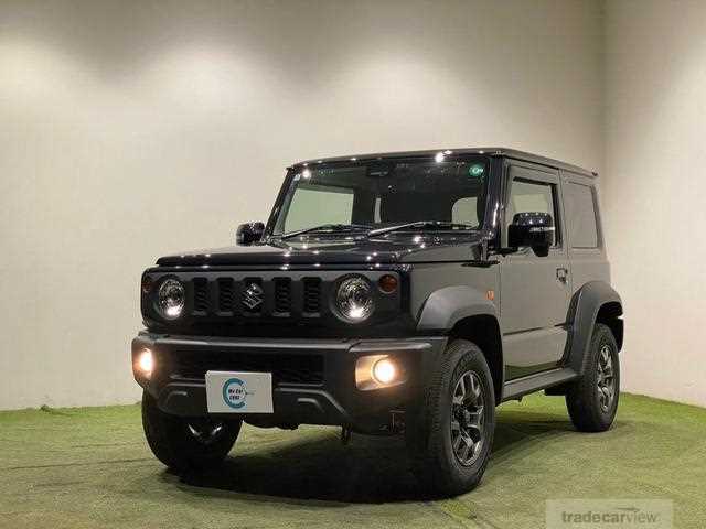 2024 Suzuki Jimny Sierra