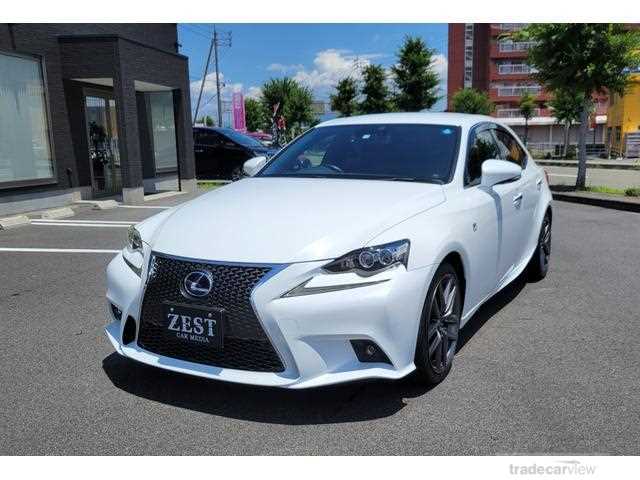 2013 Lexus IS