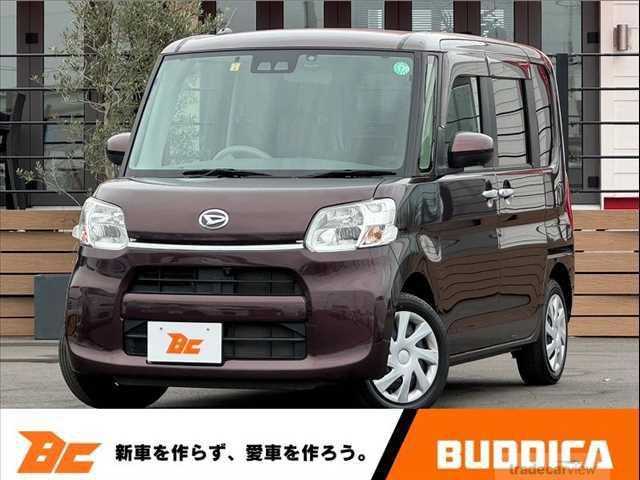 2018 Daihatsu Tanto