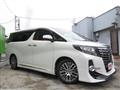 2016 Toyota Alphard G