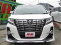 2016 Toyota Alphard G