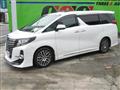 2016 Toyota Alphard G