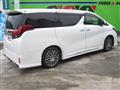 2016 Toyota Alphard G