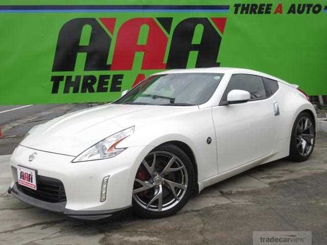 2015 Nissan Fairlady Z