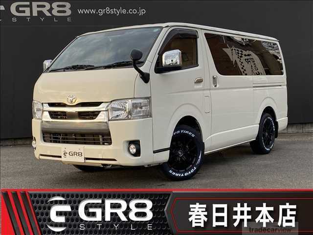 2020 Toyota Hiace Van