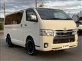 2020 Toyota Hiace Van