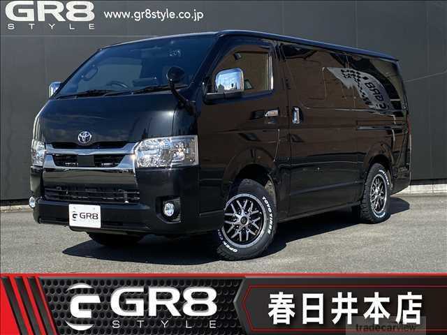 2021 Toyota Hiace Van