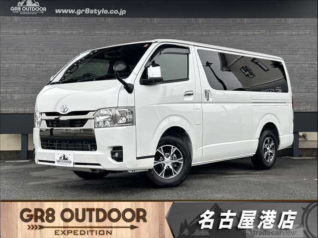 2024 Toyota Hiace Van