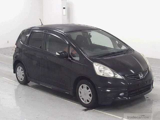 2008 Honda Fit