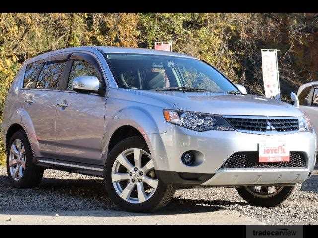 2009 Mitsubishi Outlander