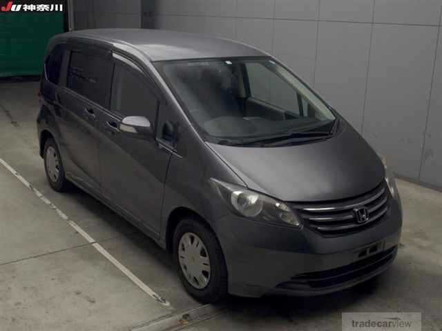 2009 Honda Freed