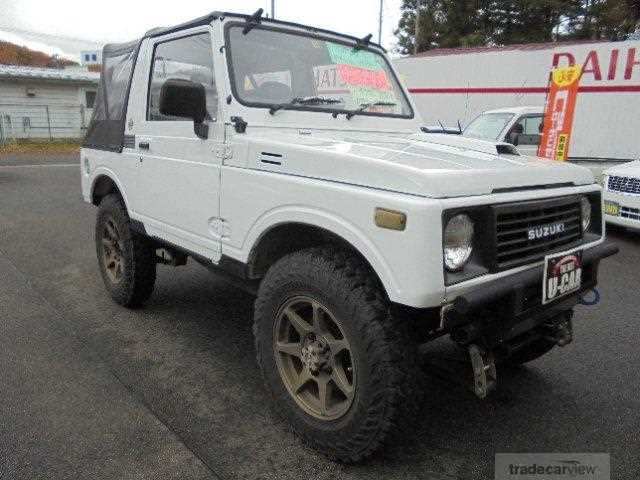 1989 Suzuki Jimny