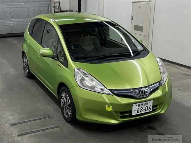 2012 Honda Fit