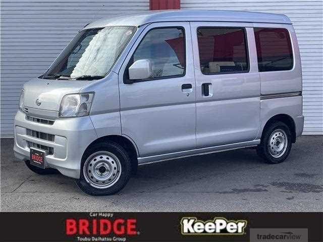 2013 Daihatsu Hijet Cargo