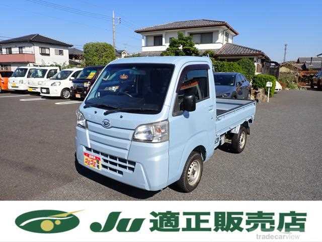 2018 Daihatsu Hijet Truck