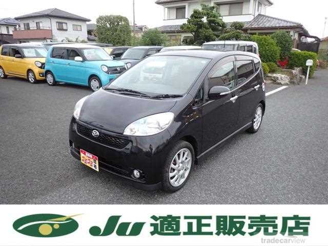 2007 Daihatsu Sonica