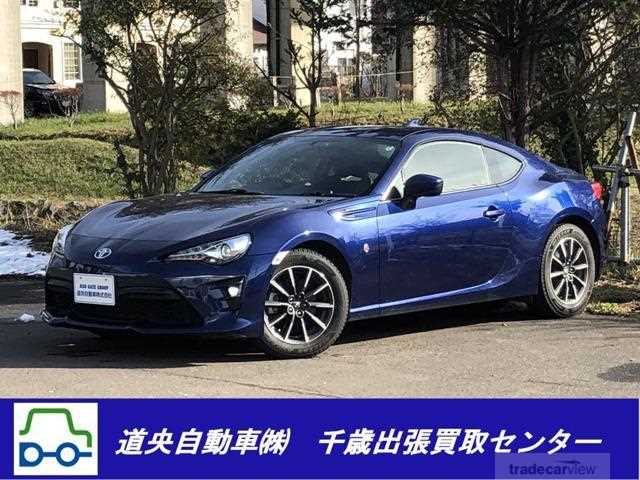 2016 Toyota 86