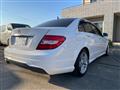 2012 Mercedes-Benz C-Class