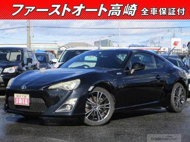 2012 Toyota 86