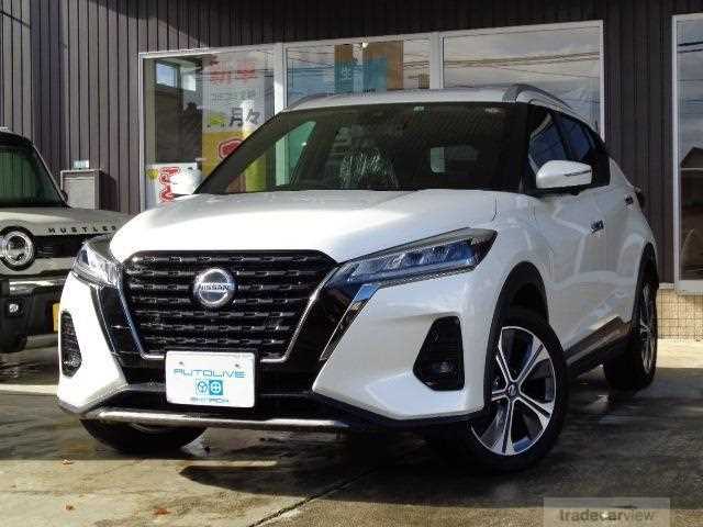 2022 Nissan KIX