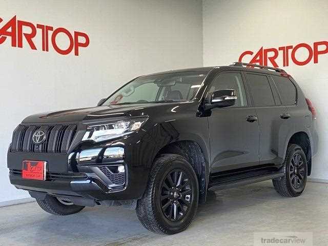 2023 Toyota Land Cruiser Prado