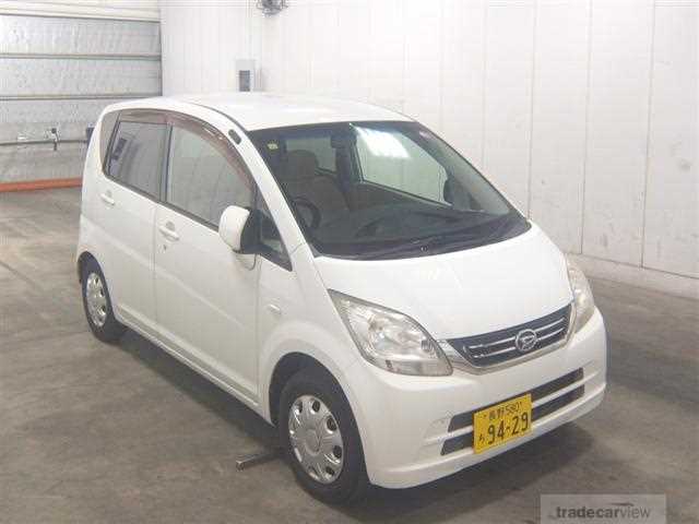 2010 Daihatsu Move