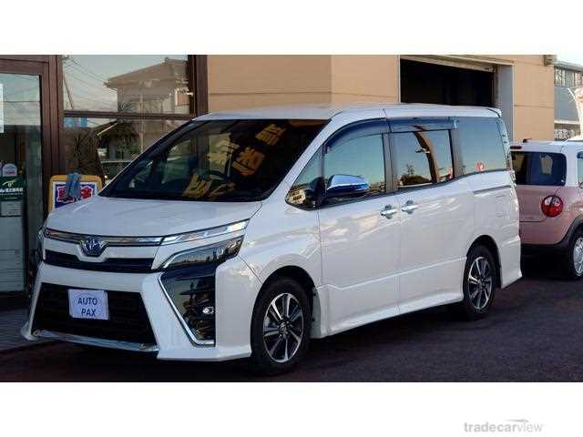 2020 Toyota Voxy