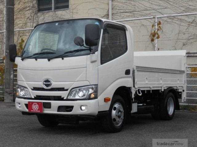 2020 Hino Dutro